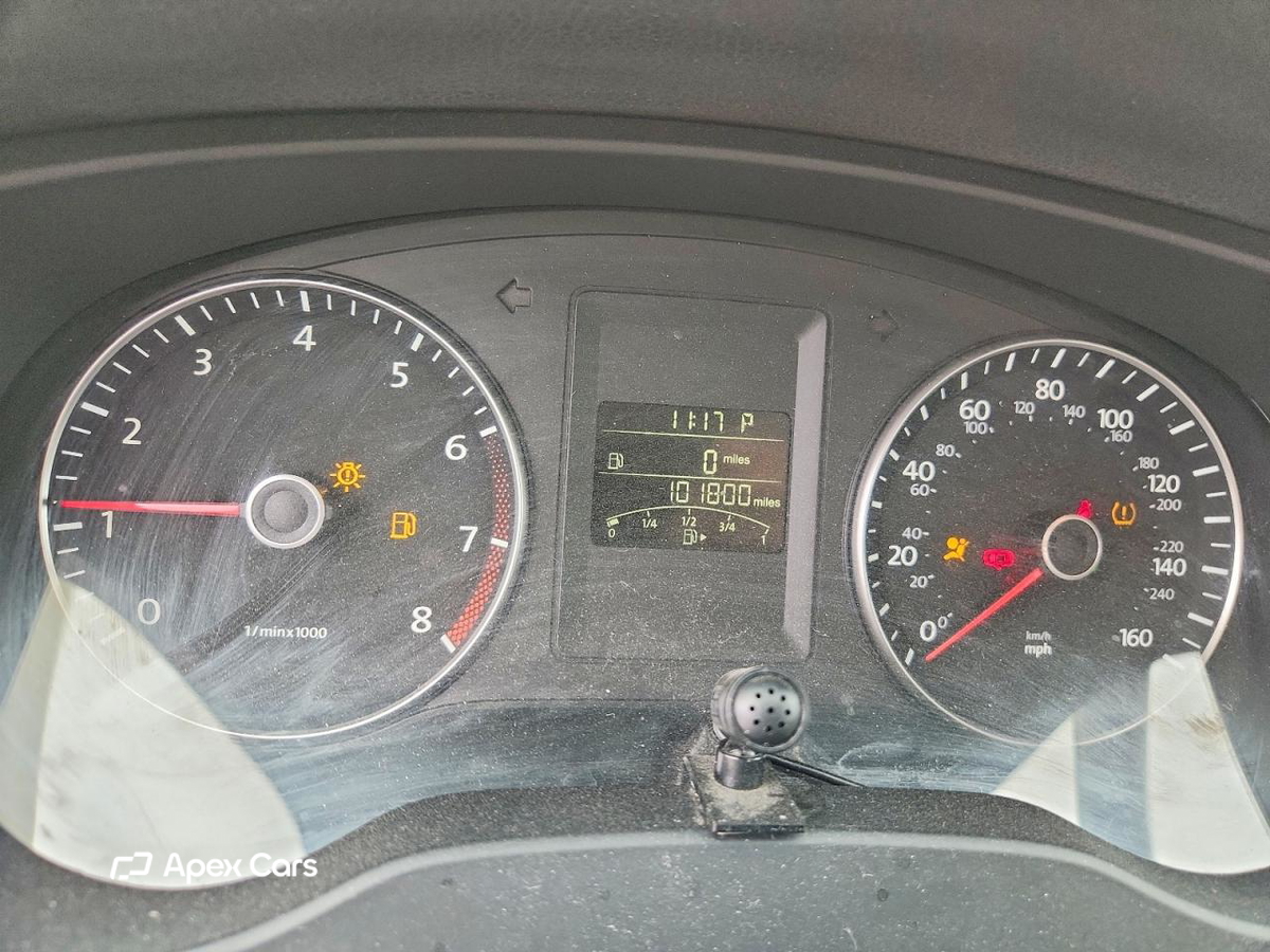 Volkswagen Jetta 2014