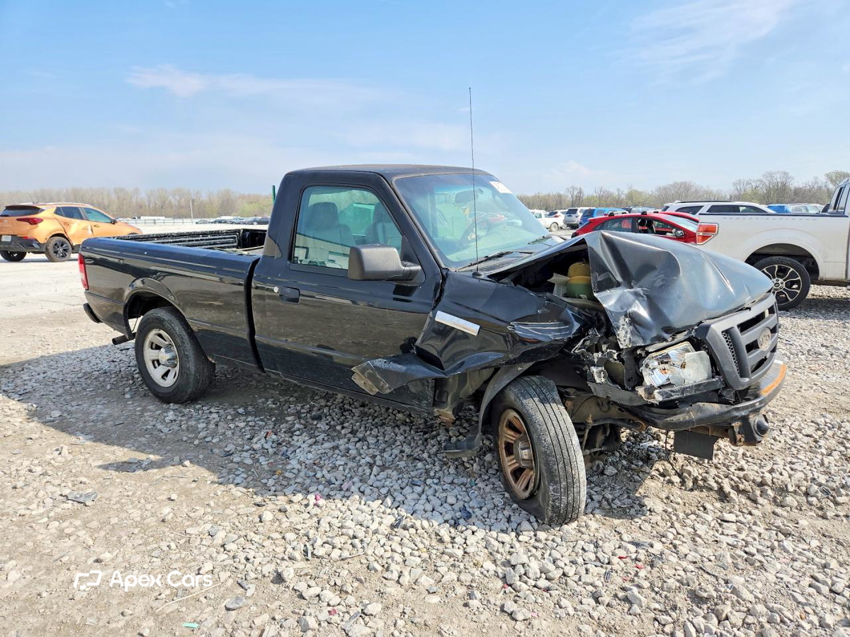 Ford Ranger 2008