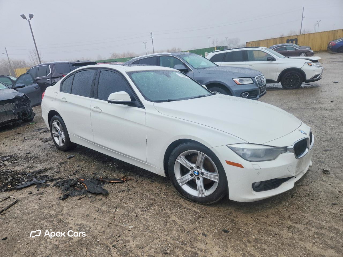 BMW Series 3 2014