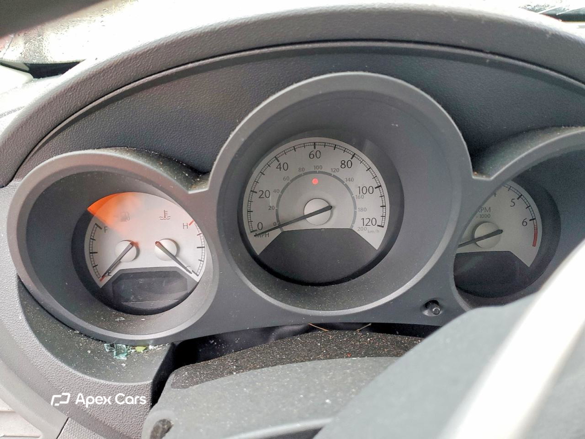 Chrysler Sebring 2007