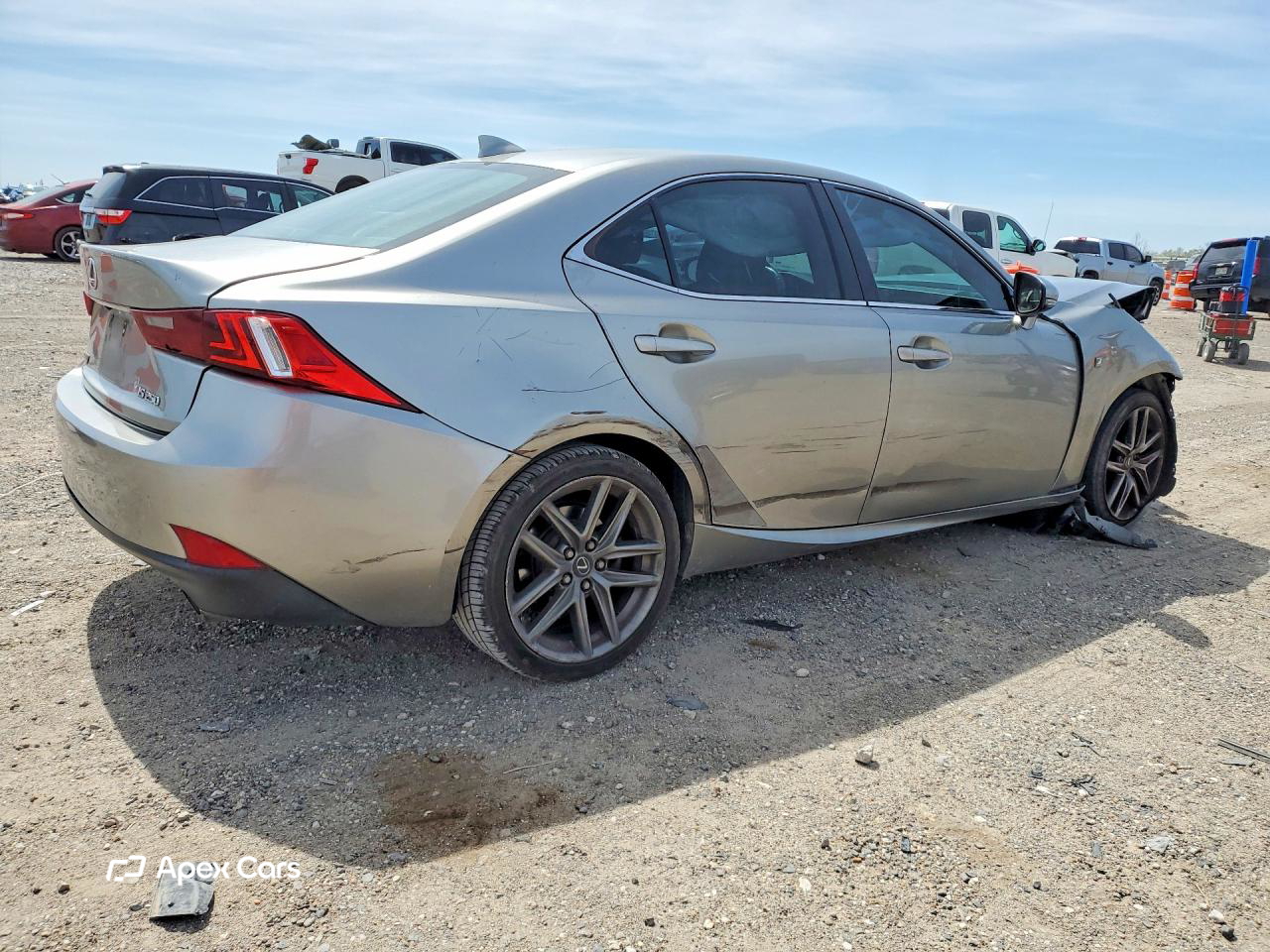 Lexus IS 2015