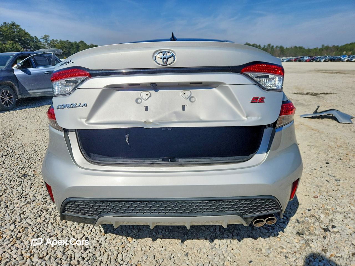 Toyota Corolla 2022