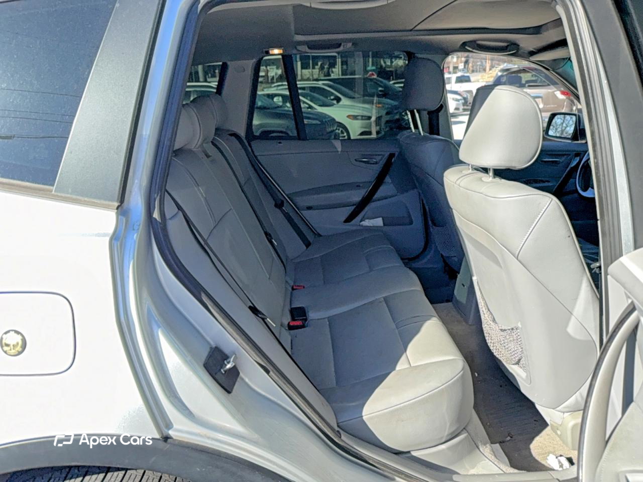 BMW X3 2007
