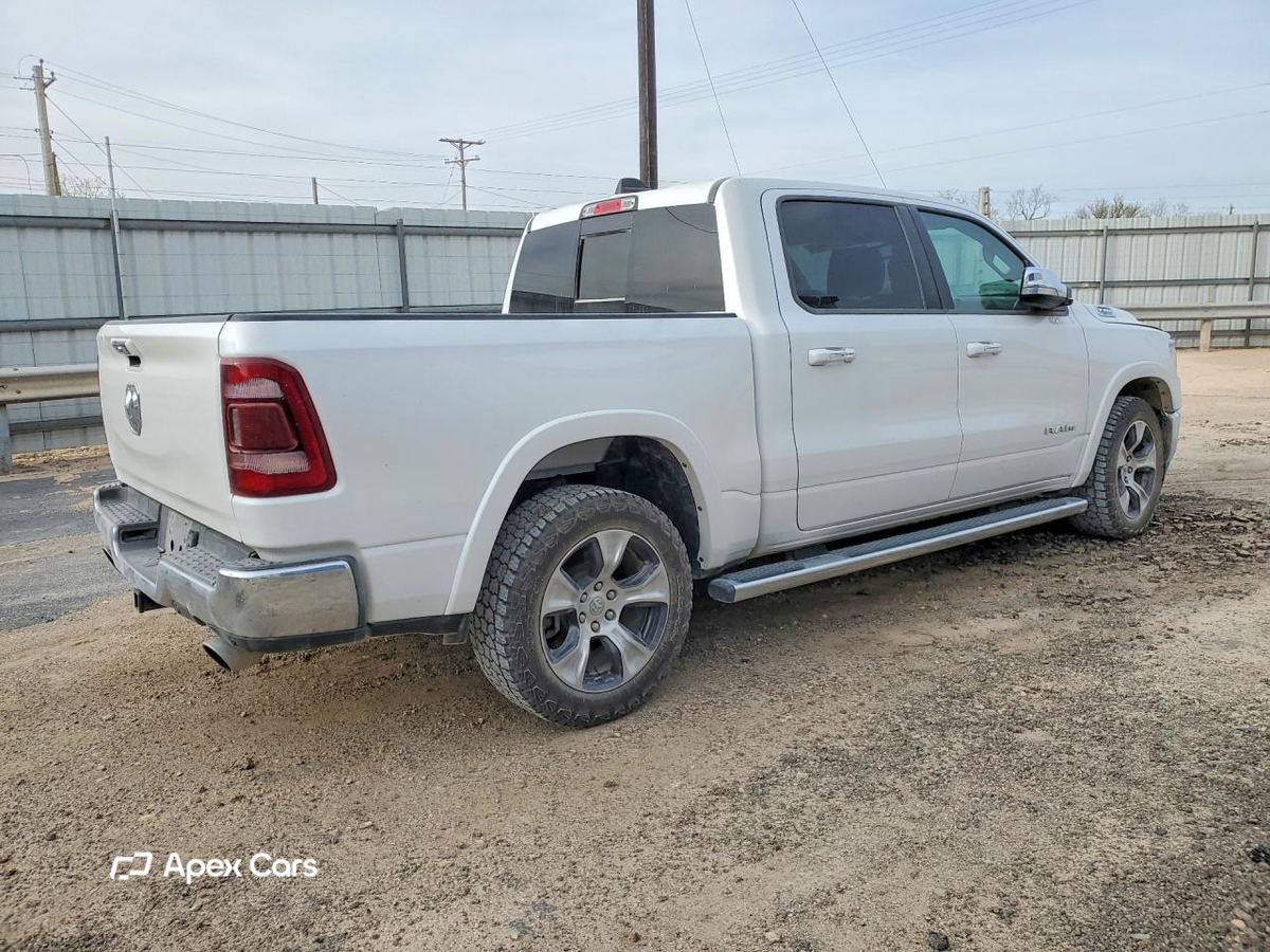 RAM 1500 2019