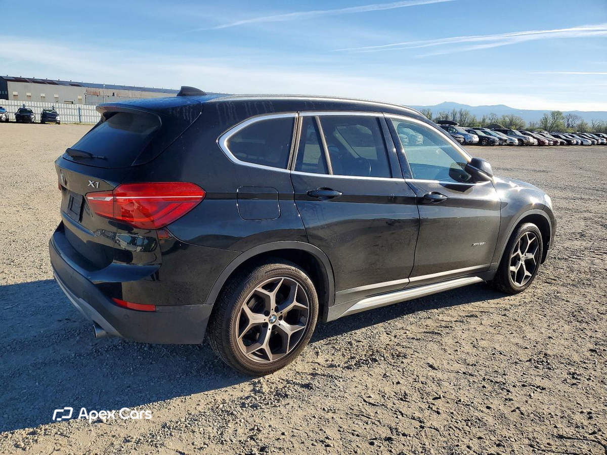 BMW X1 2018