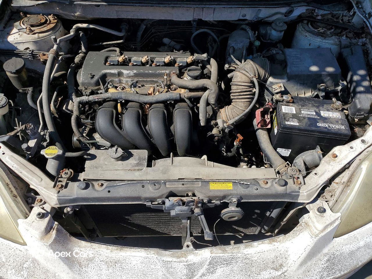Toyota Matrix 2003