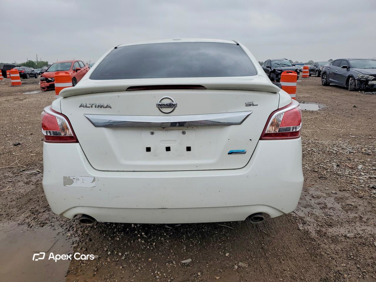 Nissan Altima 2013