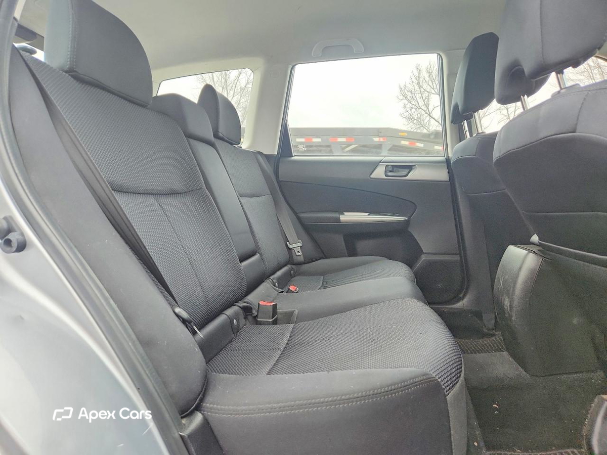 Subaru Forester 2013