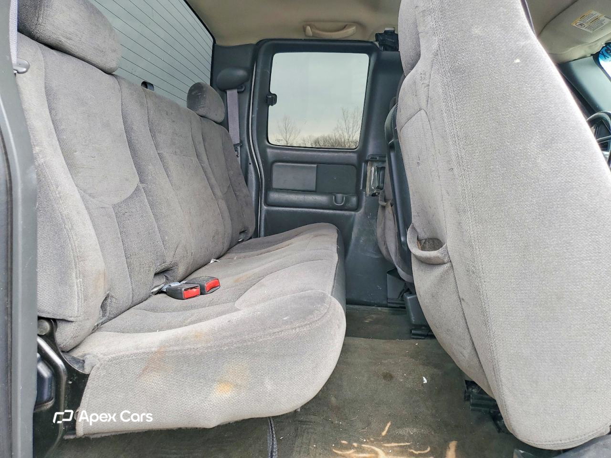 GMC Sierra 2005