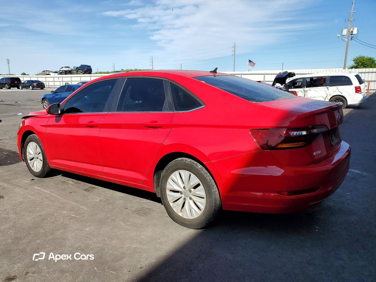 Volkswagen Jetta 2019