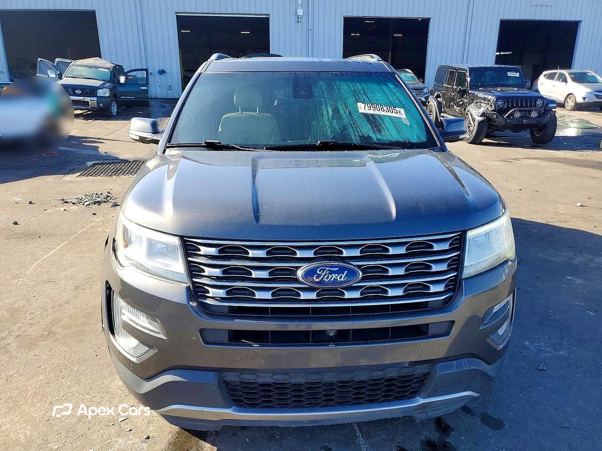 Ford Explorer 2017