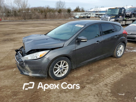 Ford Focus 2015 - Zdjęcie 1 z 12