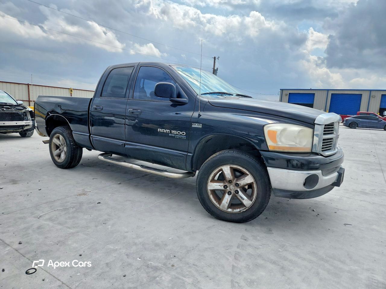Dodge RAM 2006