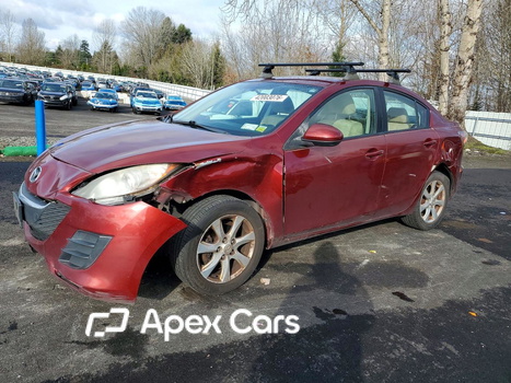 Mazda 3 2010 - Image 1 of 13