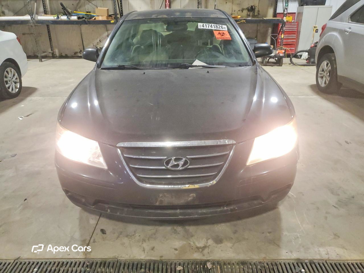 Hyundai Sonata 2009