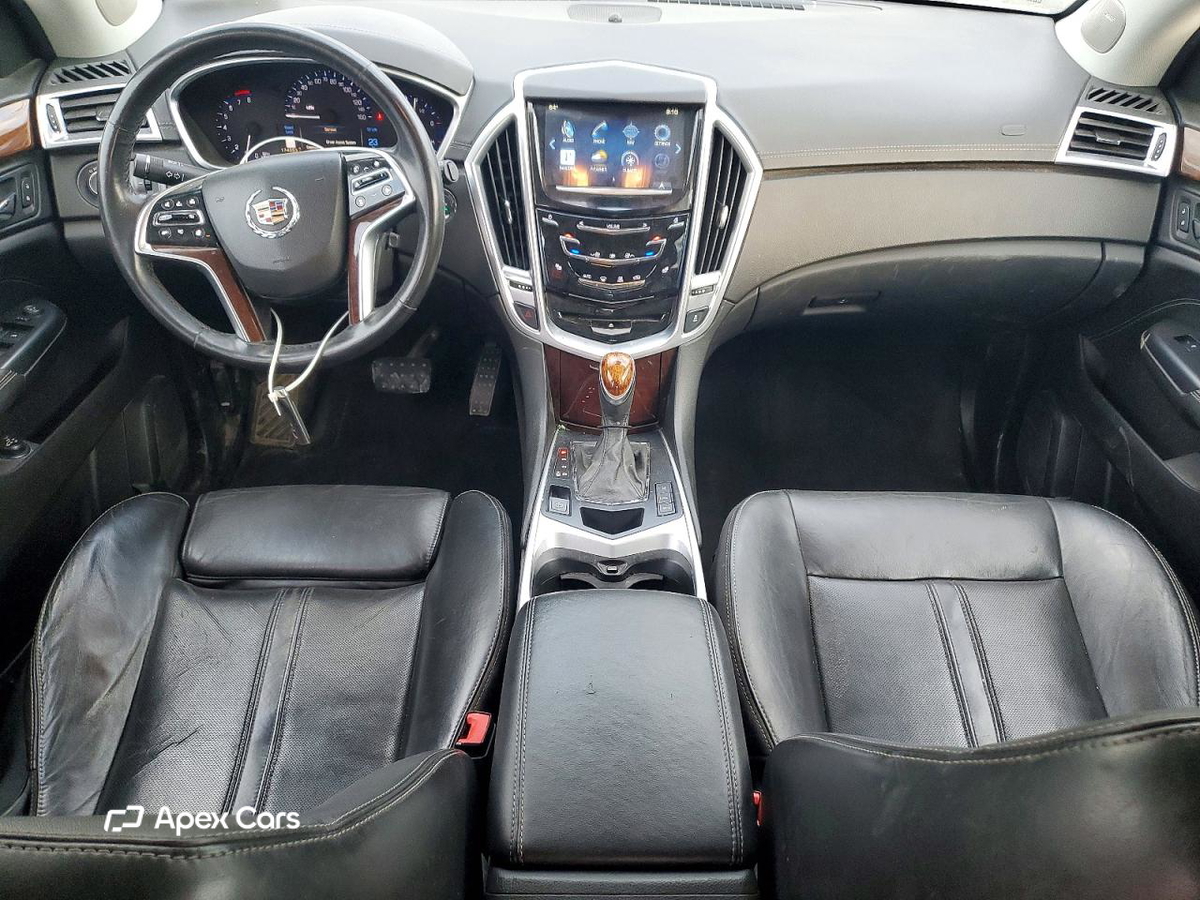 Cadillac SRX 2013
