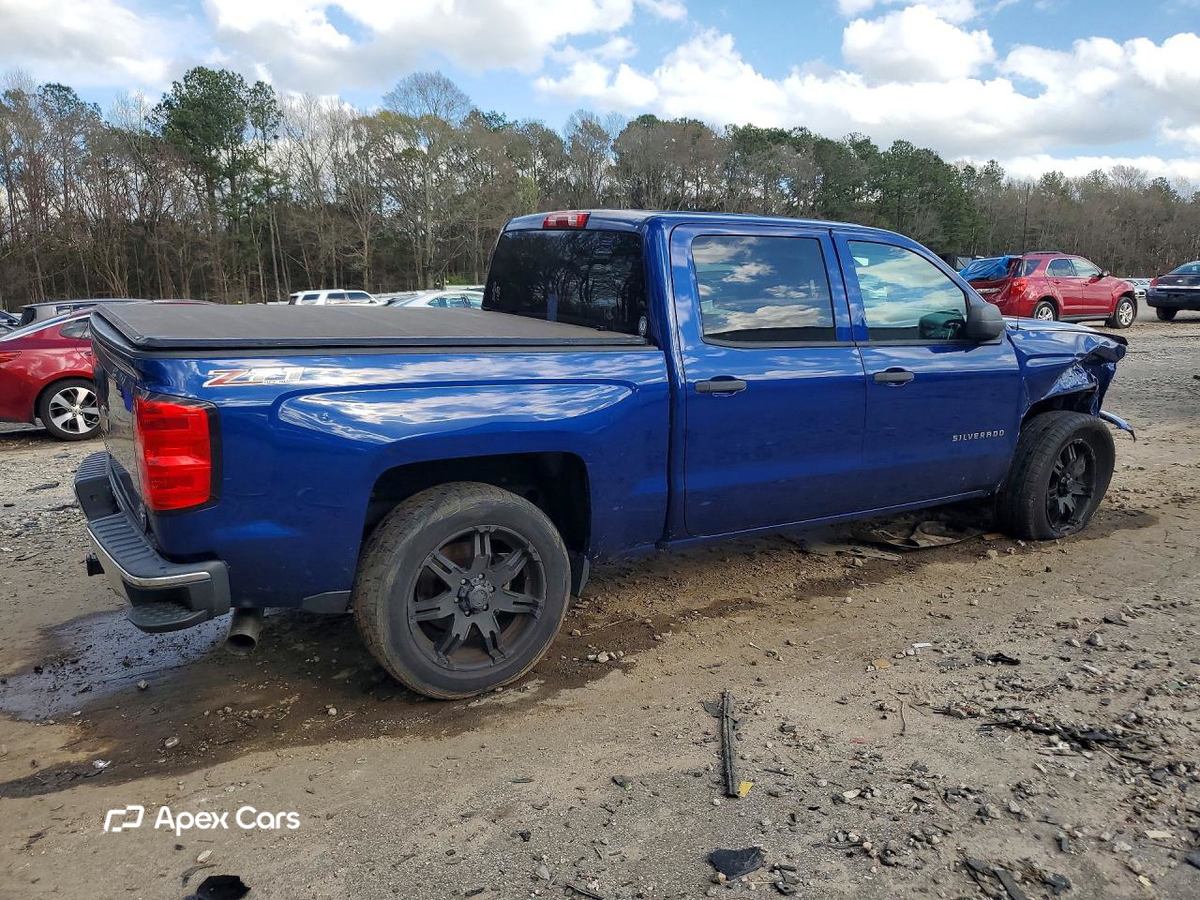 Chevrolet Silverado 2014