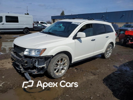 Dodge Journey 2011 - Image 1 of 13