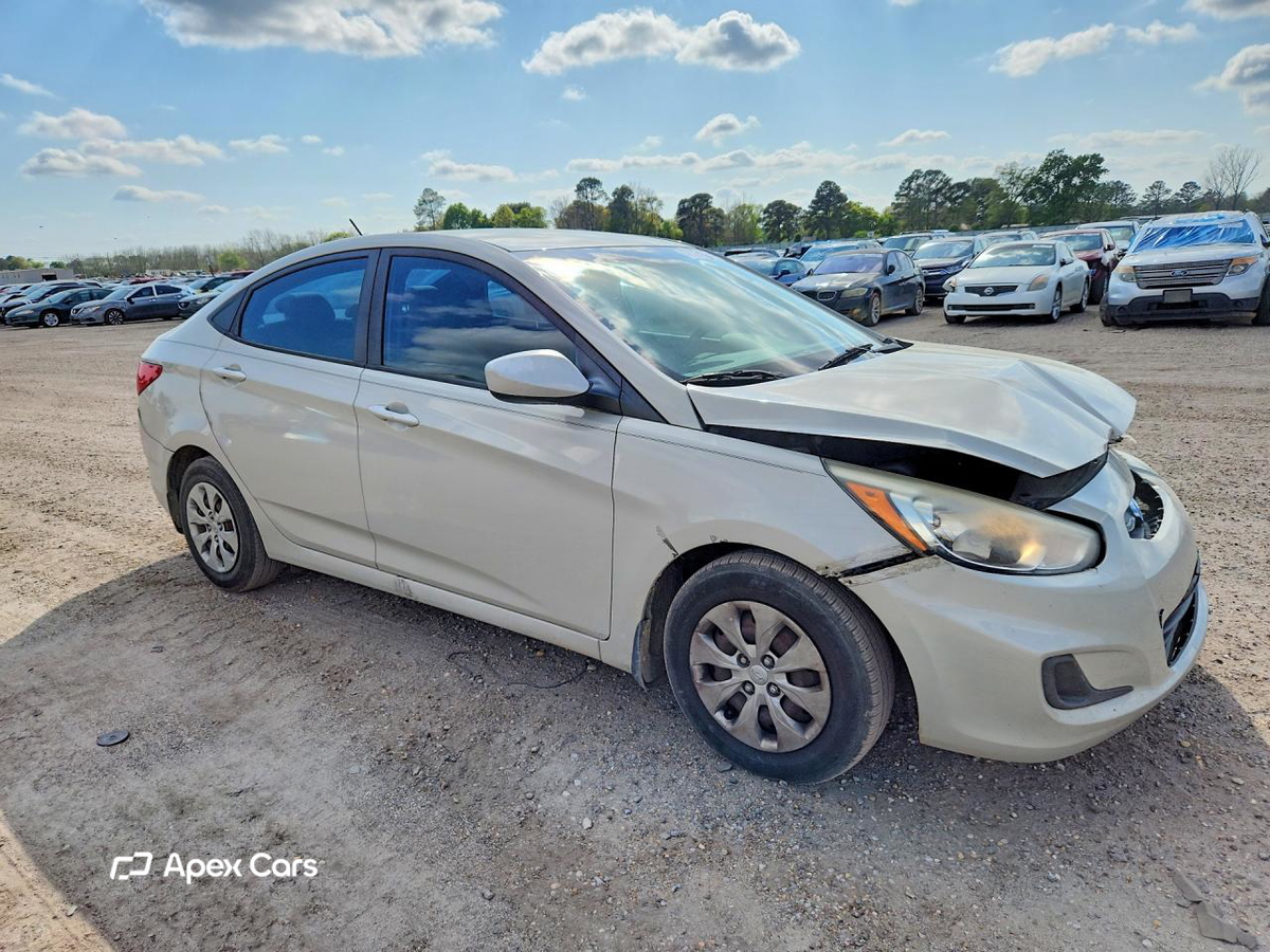 Hyundai Accent 2016