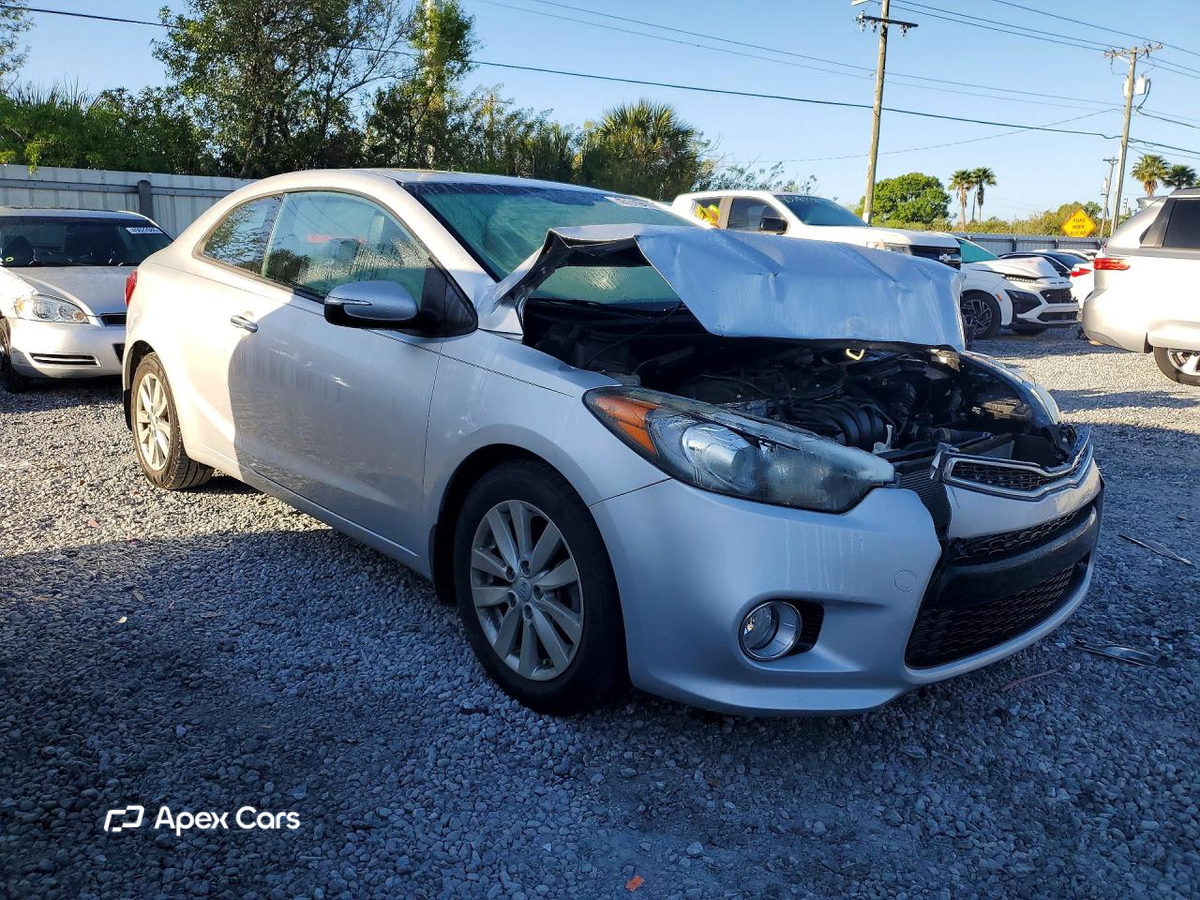 Kia Forte 2016
