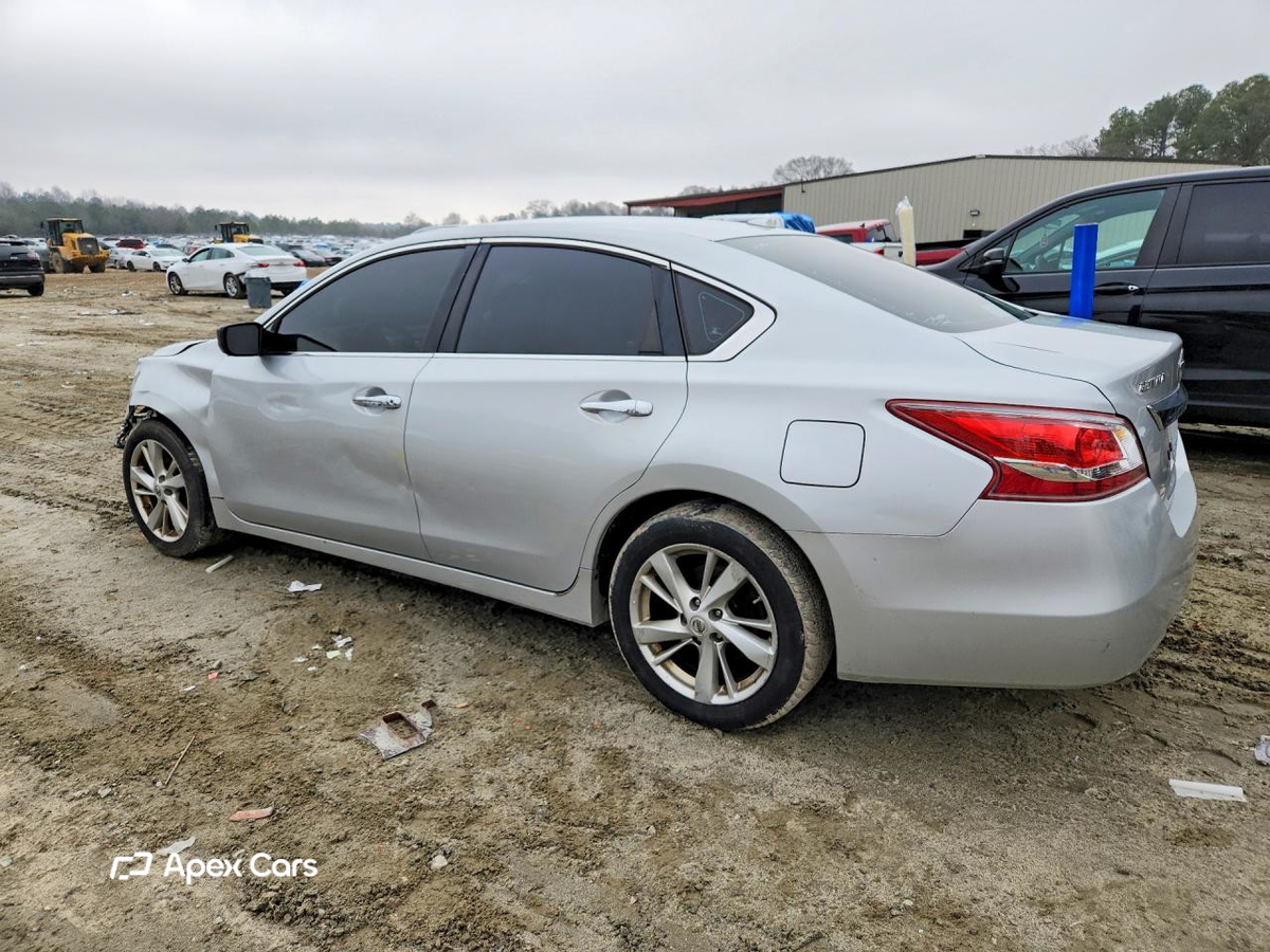 Nissan Altima 2013