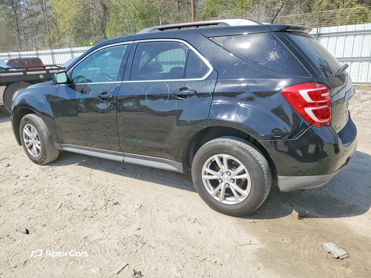 Chevrolet Equinox 2017