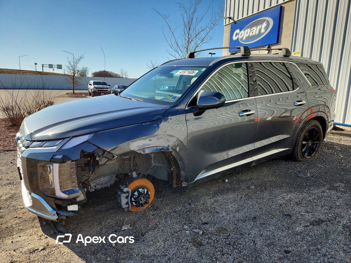 2024 Hyundai Palisade - Image 1 of 5