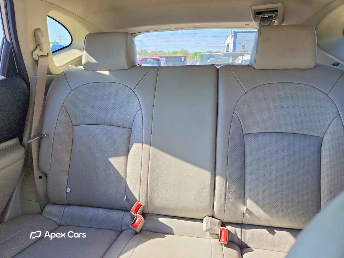 Nissan Rogue 2012