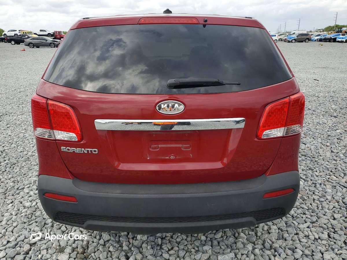 Kia Sorento 2011