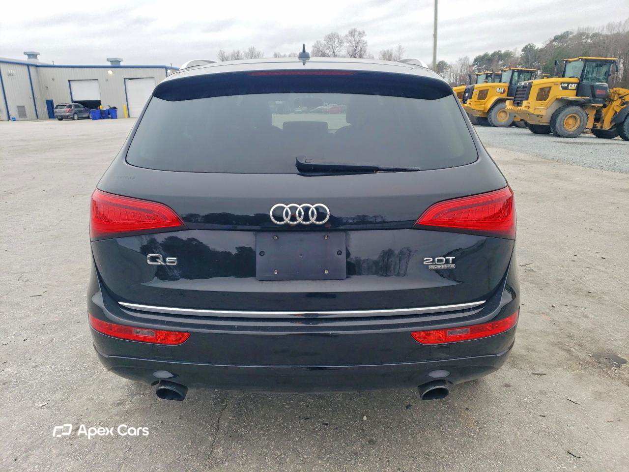 Audi Q5 2017