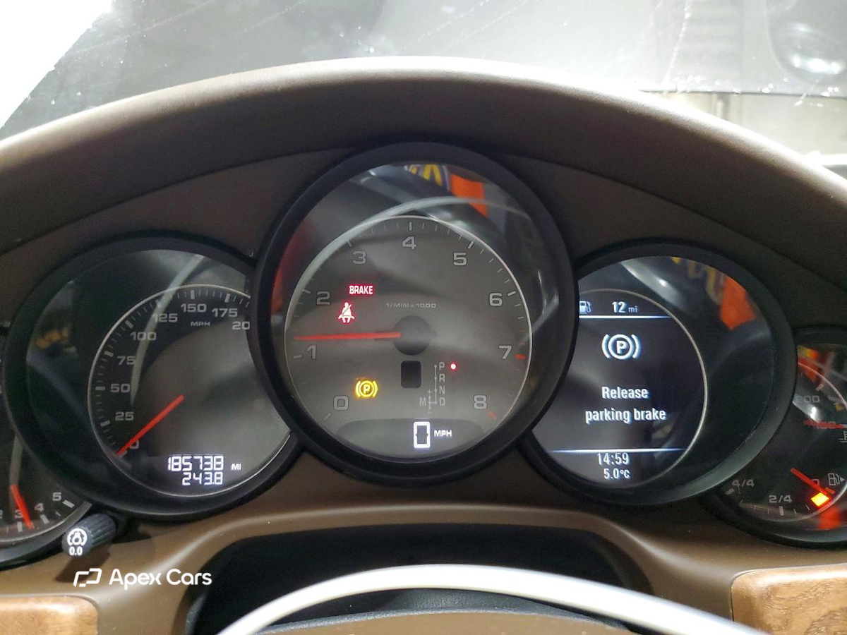 Porsche Panamera 2015
