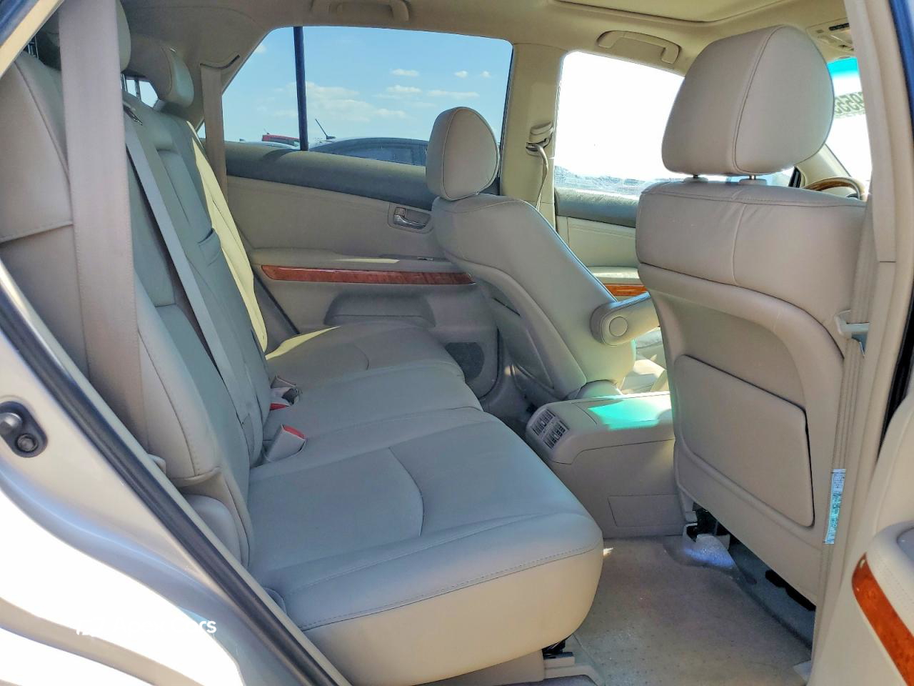 Lexus RX 2007