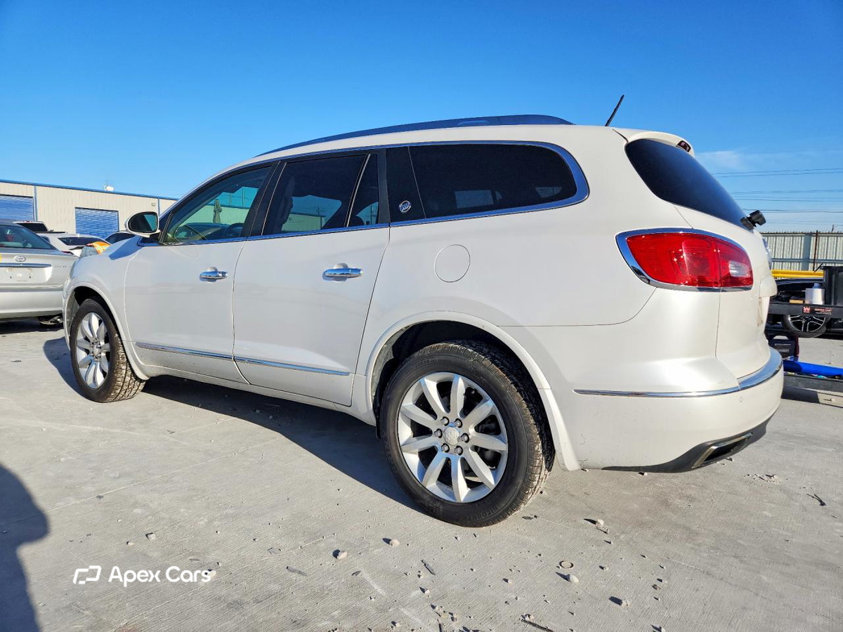 Buick Enclave 2017