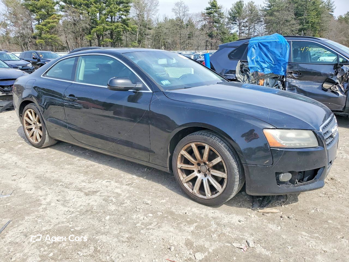 Audi A5 2011