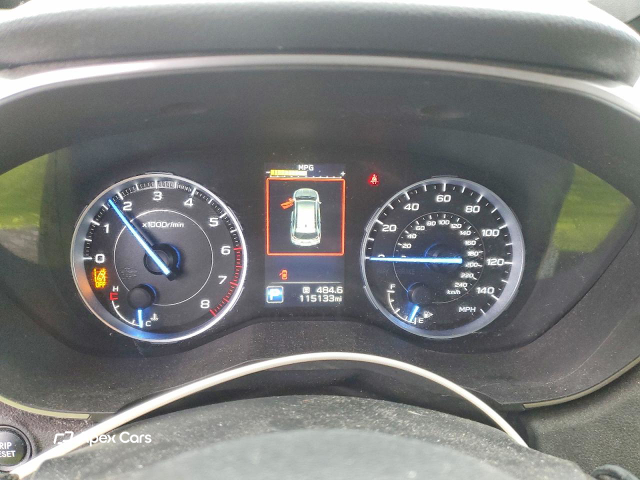 Subaru Ascent 2019