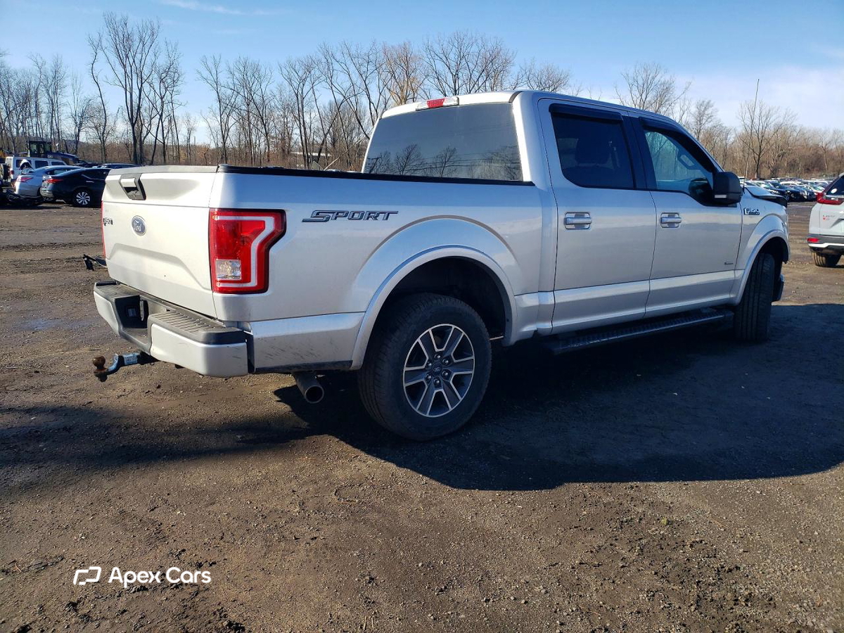 Ford F-150 2015