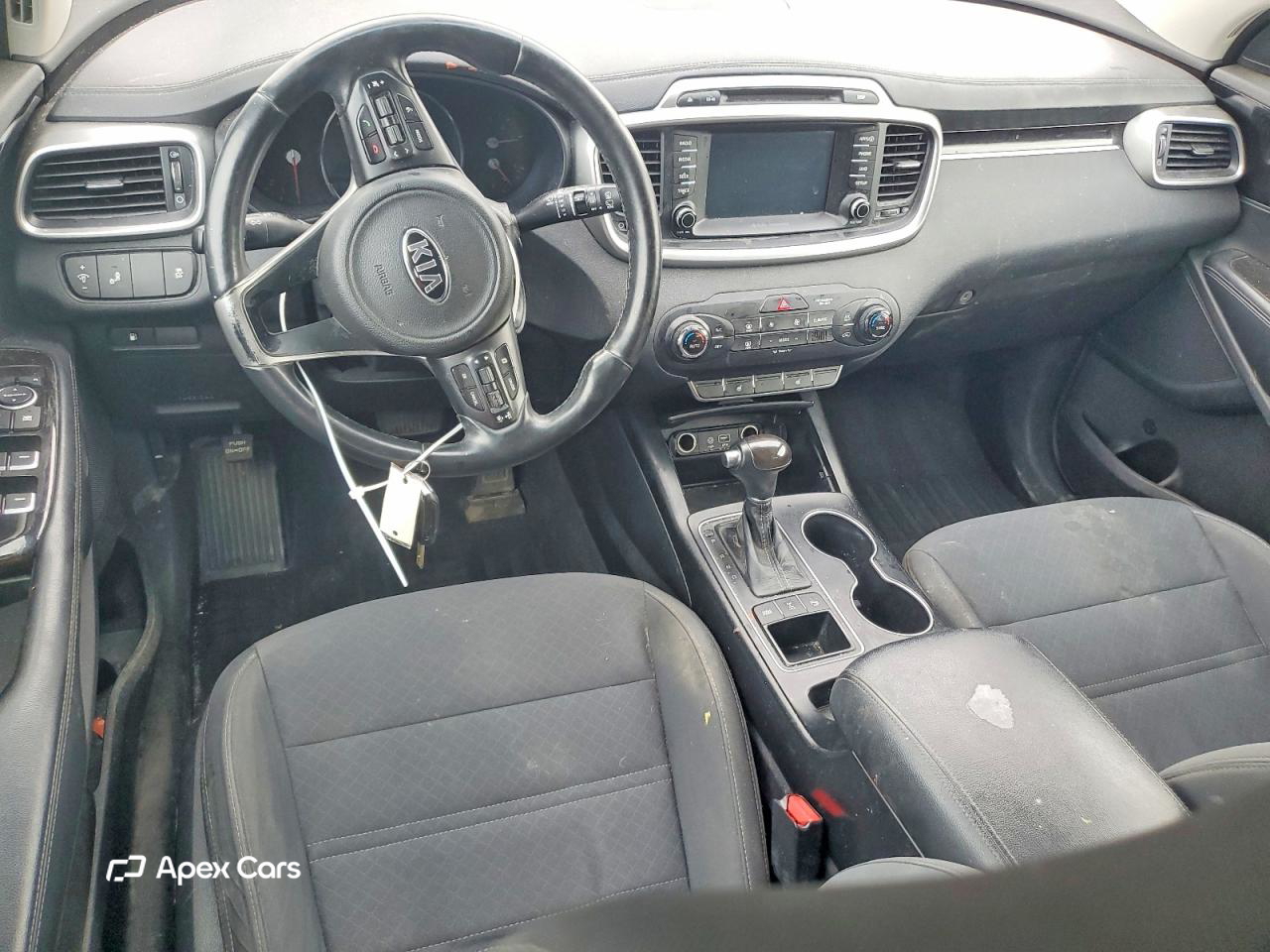 Kia Sorento 2017