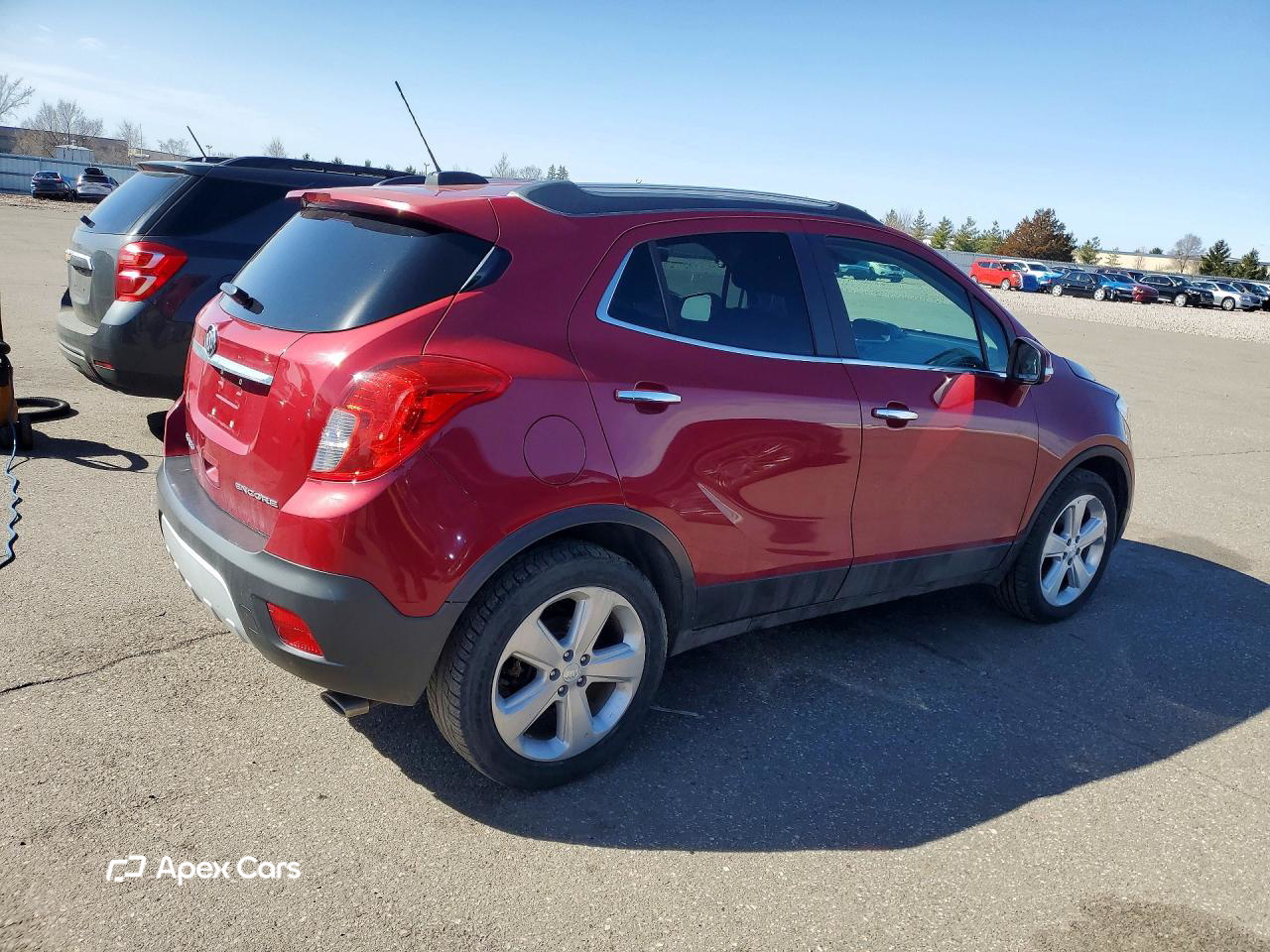 Buick Encore 2015
