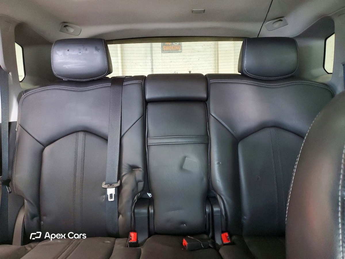 Cadillac SRX 2013
