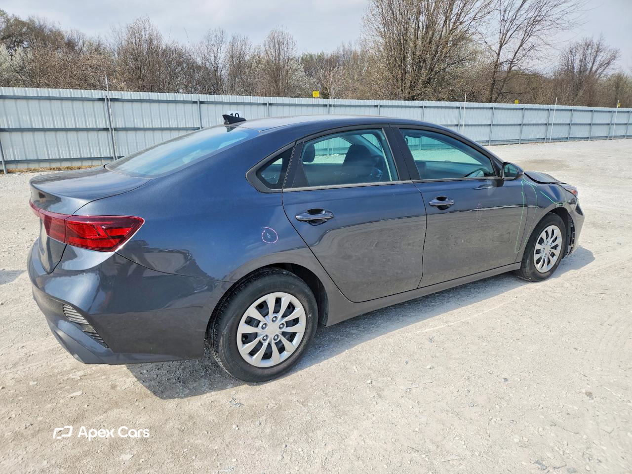 Kia Forte 2024