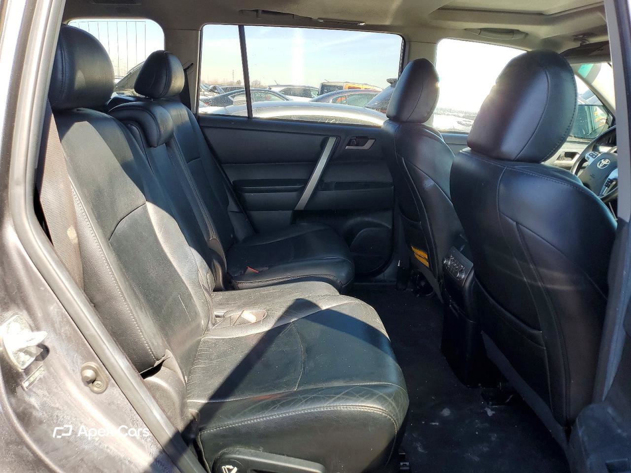 Toyota Highlander 2011