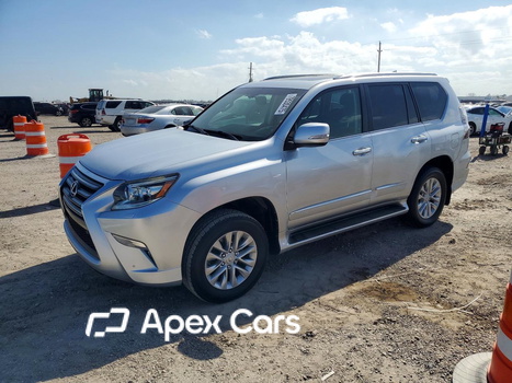 Lexus GX 2017 - Image 1 of 12
