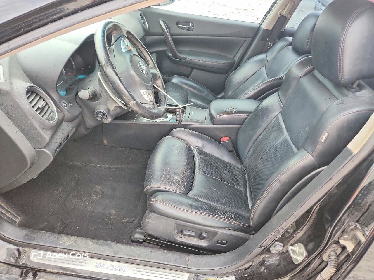Nissan Maxima 2013