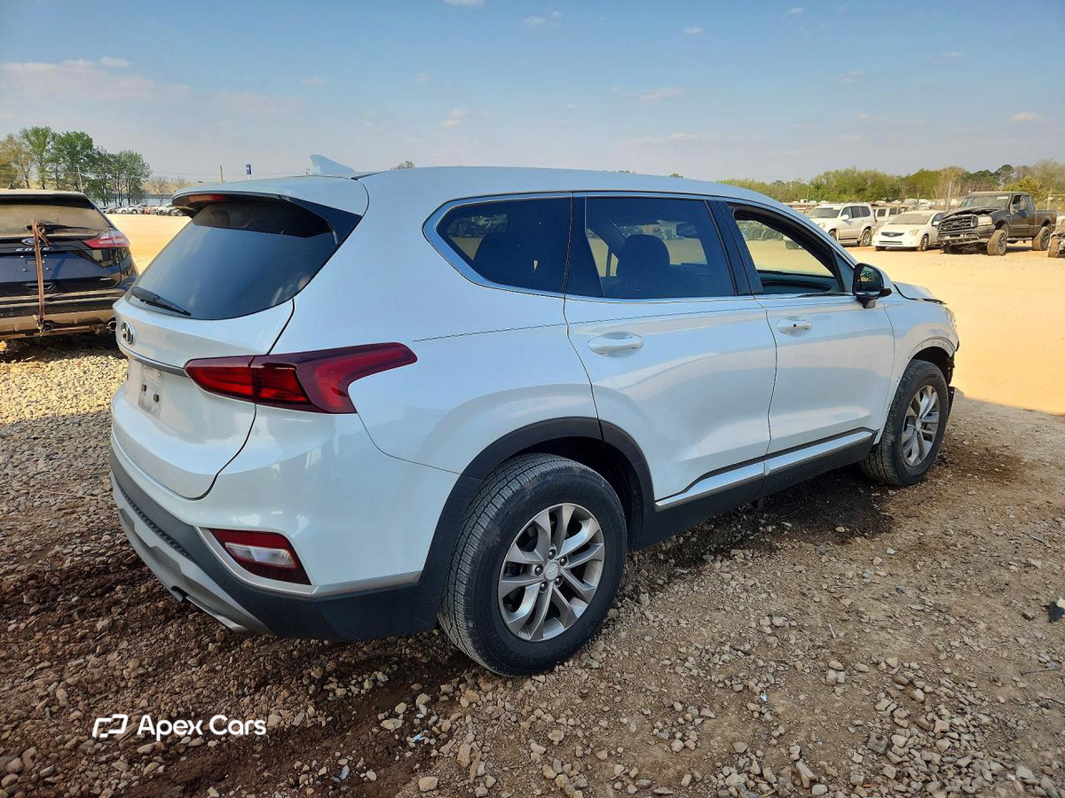 Hyundai Santa Fe 2020