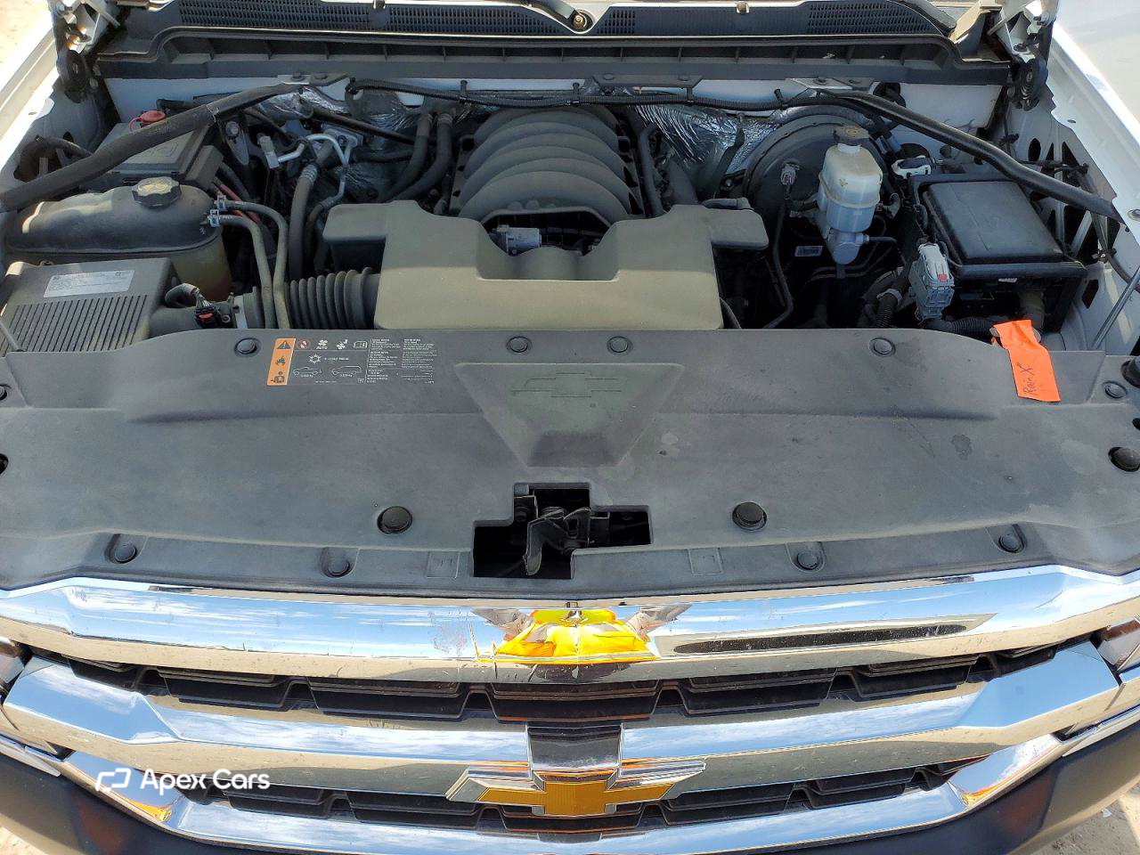 Chevrolet Silverado 2018