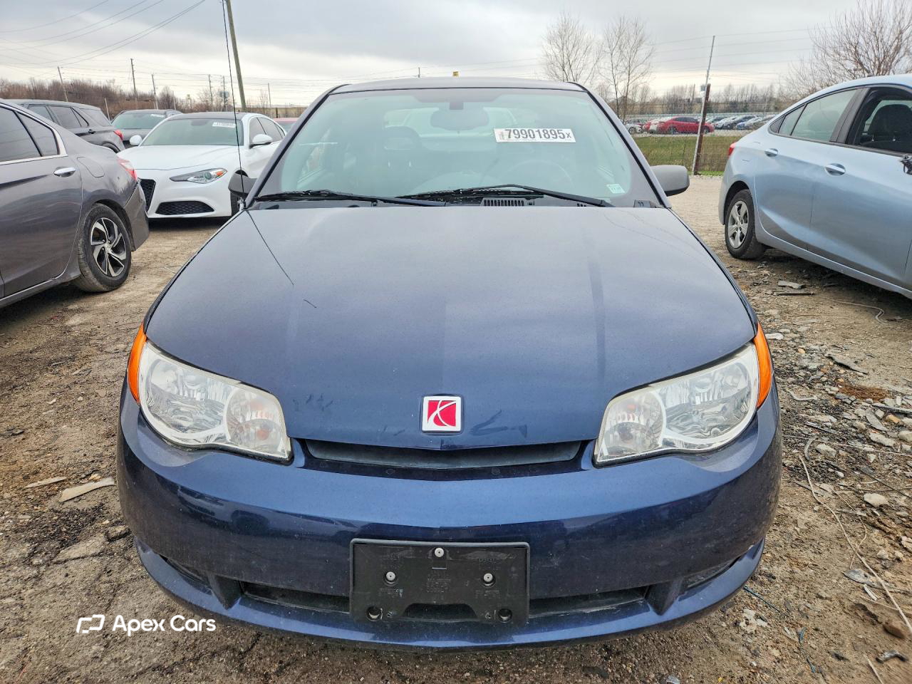 Saturn ION 2007