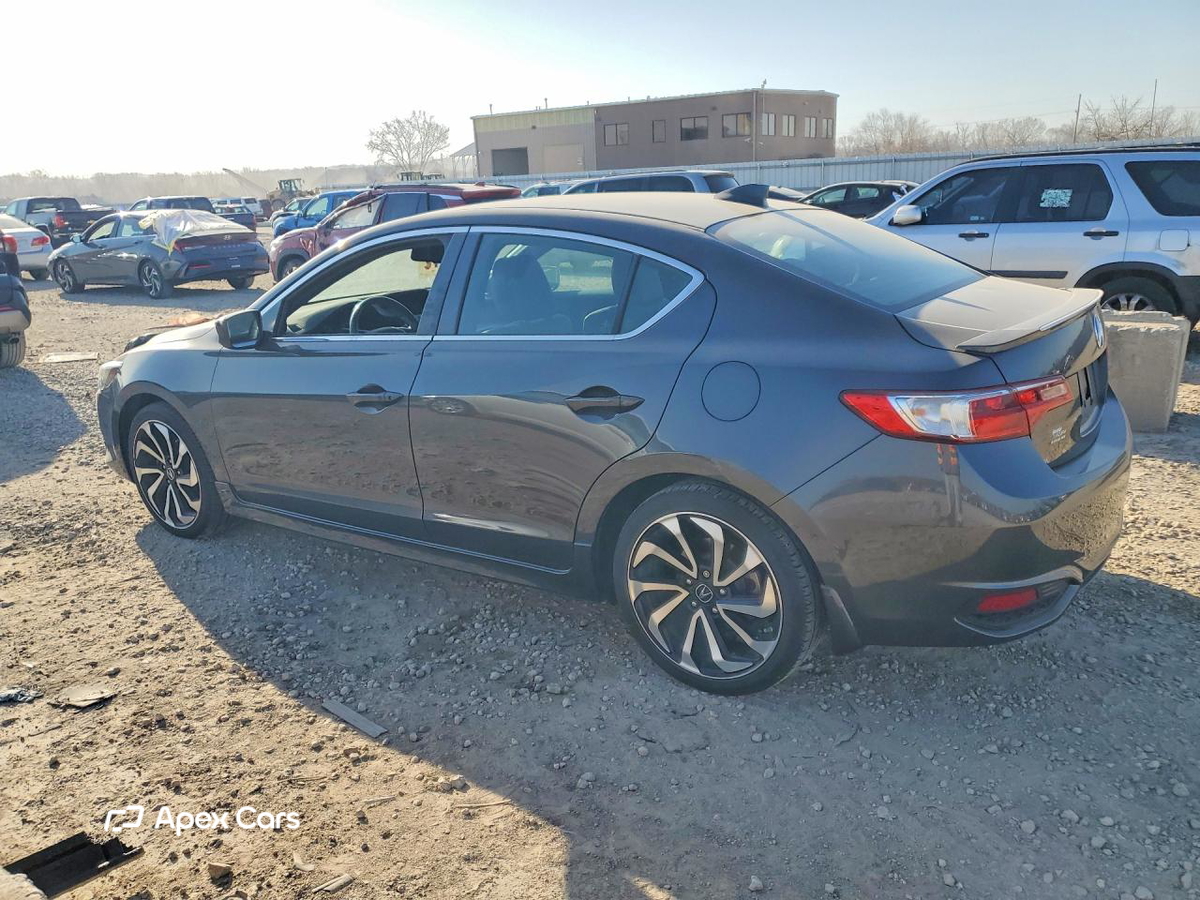 Acura ILX 2016