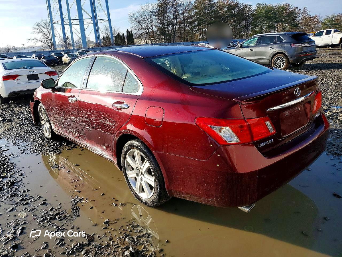 Lexus ES 2008