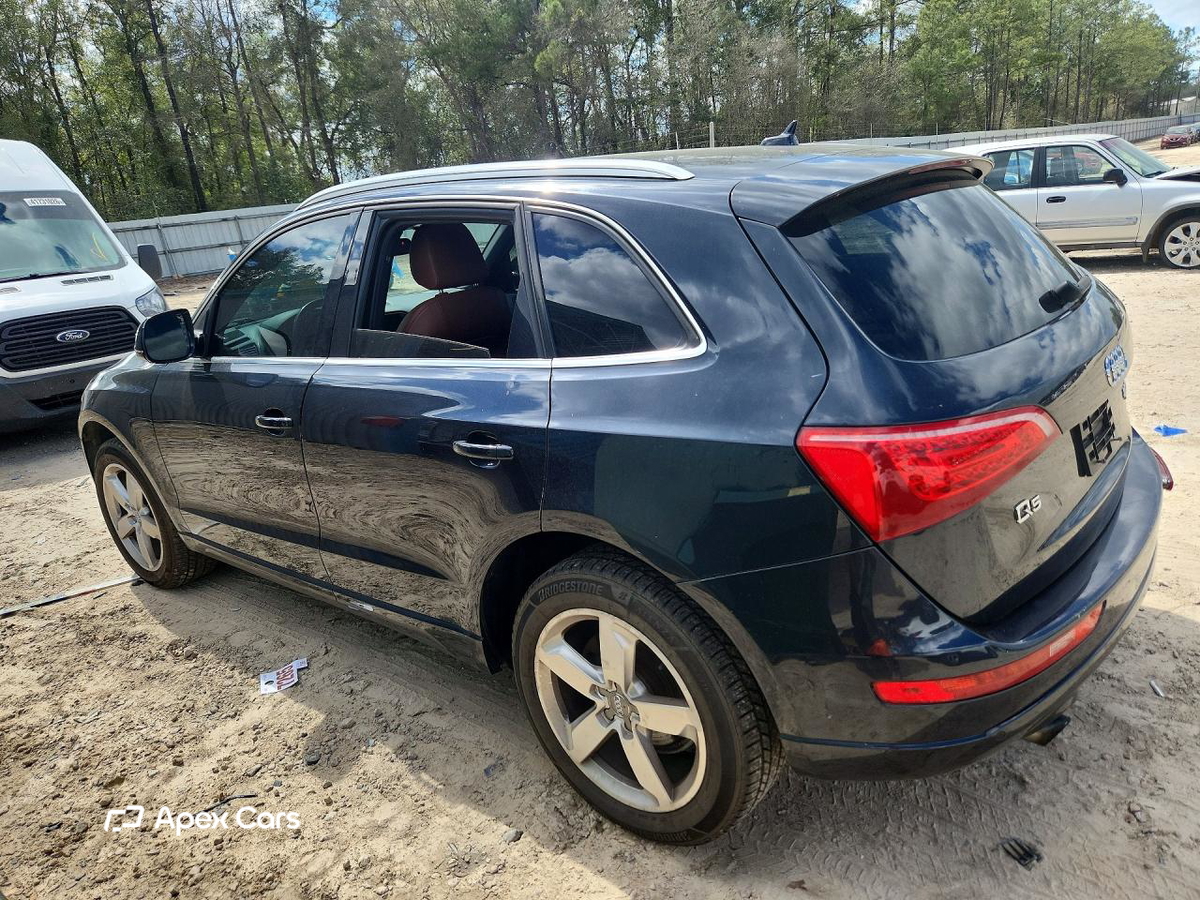 Audi Q5 2012