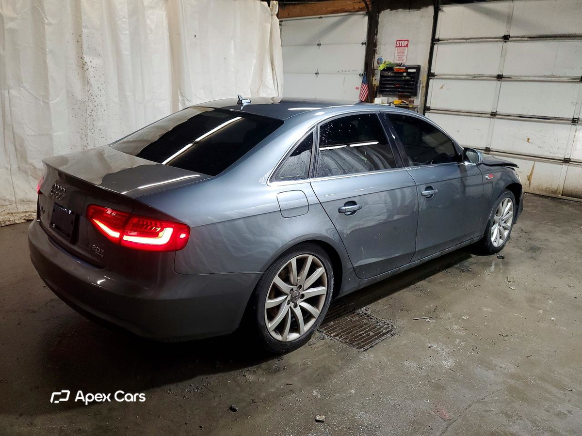 Audi A4 2013